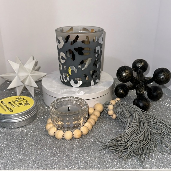 WILD SAFARI HUNT COMBO, SCENT UNLEASHED LLC LUXURY HAND POURED SCENTED CANDLES - Picture 1 of 7